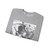 RIBERA, Jusepe de - St Jerome and the Angel2 (Artwork) Crewneck Sweatshirt