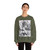 RIBERA, Jusepe de - St Jerome and the Angel2 (Artwork) Crewneck Sweatshirt
