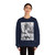 RIBERA, Jusepe de - St Jerome and the Angel2 (Artwork) Crewneck Sweatshirt