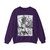 RIBERA, Jusepe de - St Jerome and the Angel2 (Artwork) Crewneck Sweatshirt