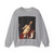 RIBERA, Jusepe de - St Jerome (Artwork) Crewneck Sweatshirt