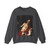 RIBERA, Jusepe de - St Jerome (Artwork) Crewneck Sweatshirt