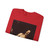RIBERA, Jusepe de - St Jerome (Artwork) Crewneck Sweatshirt