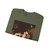 RIBERA, Jusepe de - The Holy Family with St Catherine (Artwork) Crewneck Sweatshirt