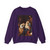 RIBERA, Jusepe de - The Holy Family with St Catherine (Artwork) Crewneck Sweatshirt