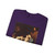 RIBERA, Jusepe de - The Holy Family with St Catherine (Artwork) Crewneck Sweatshirt