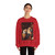 RIBERA, Jusepe de - The Holy Family with St Catherine (Artwork) Crewneck Sweatshirt