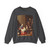 RIBERA, Jusepe de - The Holy Family (Artwork) Crewneck Sweatshirt