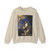 RIBERA, Jusepe de - Vision of St Bruno (Artwork) Crewneck Sweatshirt