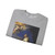 RIBERA, Jusepe de - Vision of St Bruno (Artwork) Crewneck Sweatshirt