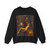 RIBERA, Jusepe de - The Martyrdom of St Andrew (Artwork) Crewneck Sweatshirt