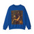 RIBERA, Jusepe de - The Martyrdom of St Andrew (Artwork) Crewneck Sweatshirt
