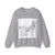 RICCI, Marco - A Courtyard with an Equestrian Statue (Artwork) Crewneck Sweatshirt