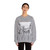 RICCI, Marco - A Courtyard of an Imaginary Palace (Artwork) Crewneck Sweatshirt