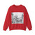 RICCI, Marco - A Courtyard of an Imaginary Palace (Artwork) Crewneck Sweatshirt