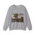 RICCI, Marco - Landscape with River and Figures (Artwork) Crewneck Sweatshirt