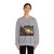 RICCI, Marco - Landscape with Watering Horses (Artwork) Crewneck Sweatshirt