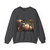 RICCI, Marco - Landscape with Watering Horses (Artwork) Crewneck Sweatshirt