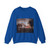 RICCI, Marco - Southern Landscape at Twilight (Artwork) Crewneck Sweatshirt