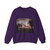 RICCI, Marco - Southern Landscape at Twilight (Artwork) Crewneck Sweatshirt