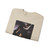 RIBERA, Jusepe de - St Jerome and the Angel (Artwork) Crewneck Sweatshirt