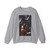 RIBERA, Jusepe de - St Jerome and the Angel (Artwork) Crewneck Sweatshirt