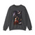 RIBERA, Jusepe de - St Jerome and the Angel (Artwork) Crewneck Sweatshirt
