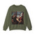 RIBERA, Jusepe de - Martyrdom of St Philip (Artwork) Crewneck Sweatshirt