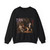 RICCI, Sebastiano - Diana and Callisto (Artwork) Crewneck Sweatshirt