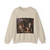 RICCI, Sebastiano - Diana and Callisto (Artwork) Crewneck Sweatshirt