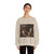 RICCI, Sebastiano - Diana and Callisto (Artwork) Crewneck Sweatshirt