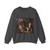 RICCI, Sebastiano - Diana and Callisto (Artwork) Crewneck Sweatshirt