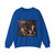 RICCI, Sebastiano - Diana and Callisto (Artwork) Crewneck Sweatshirt