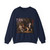 RICCI, Sebastiano - Diana and Callisto (Artwork) Crewneck Sweatshirt