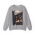 RIBERA, Jusepe de - Adoration of the Shepherds (Artwork) Crewneck Sweatshirt