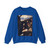 RIBERA, Jusepe de - Adoration of the Shepherds (Artwork) Crewneck Sweatshirt