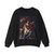 RICCI, Sebastiano - Holy Family with the Infant St John the Baptist (Artwork) Crewneck Sweatshirt