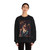 RICCI, Sebastiano - Holy Family with the Infant St John the Baptist (Artwork) Crewneck Sweatshirt