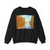 MONET, Claude - Autumn at Argenteuil (Artwork) Crewneck Sweatshirt