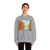MONET, Claude - Autumn at Argenteuil (Artwork) Crewneck Sweatshirt