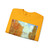 MONET, Claude - Autumn at Argenteuil (Artwork) Crewneck Sweatshirt