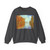 MONET, Claude - Autumn at Argenteuil (Artwork) Crewneck Sweatshirt