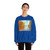 MONET, Claude - Autumn at Argenteuil (Artwork) Crewneck Sweatshirt