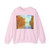 MONET, Claude - Autumn at Argenteuil (Artwork) Crewneck Sweatshirt