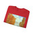 MONET, Claude - Autumn at Argenteuil (Artwork) Crewneck Sweatshirt
