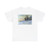 MONET, Claude - Lavacourt under Snow (Artwork) T-Shirt