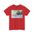 MONET, Claude - Lavacourt under Snow (Artwork) T-Shirt