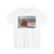 MONET, Claude - Haystack snow effect (Artwork) T-Shirt