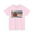 MONET, Claude - Haystack snow effect (Artwork) T-Shirt