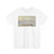 MONET, Claude - Hoarfrost, near Vetheuil (Artwork) T-Shirt